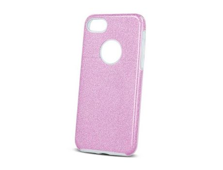 Funda para iPhone 12/12 Pro Piel Sintética Rosa