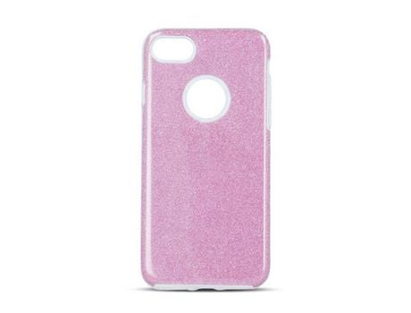 Funda para iPhone 12 Mini/12 Piel Sintética Rosa