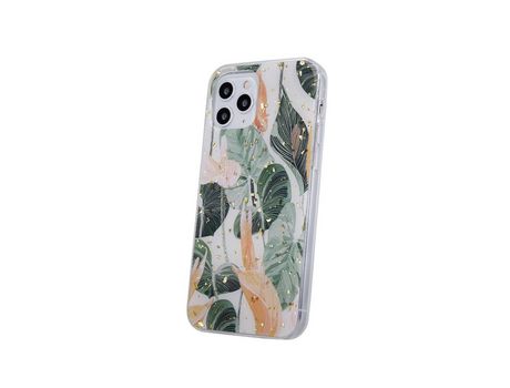 Funda para Samsung Galaxy A03 Piel Sintética Dorado