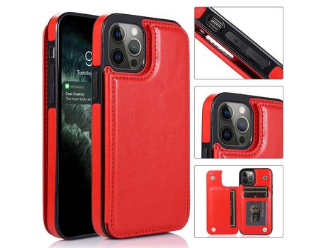 Funda para iPhone 7/8 Piel Multicolor