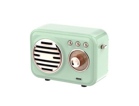 Altavoz portátil W13 Altavoces Bluetooth inalámbricos impermeables BDL23 verde