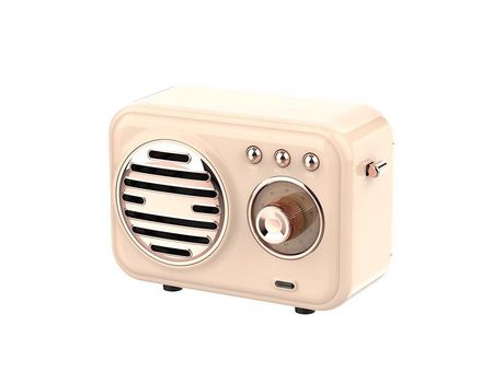 Altavoz portátil W13 Altavoces Bluetooth inalámbricos impermeables BDL23 Beige