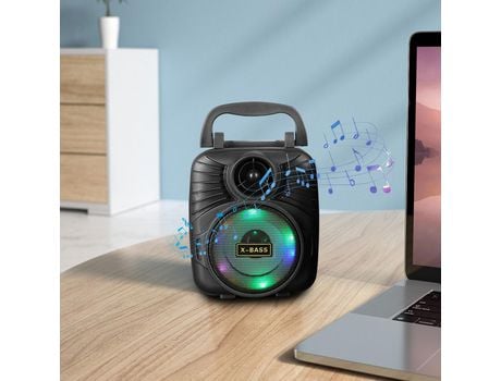 Altavoz Bluetooth Altavoz portátil para exteriores UNBRAND