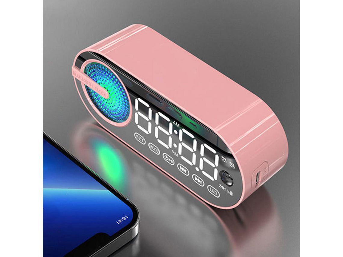 Coluna Portátil Bluetooth 