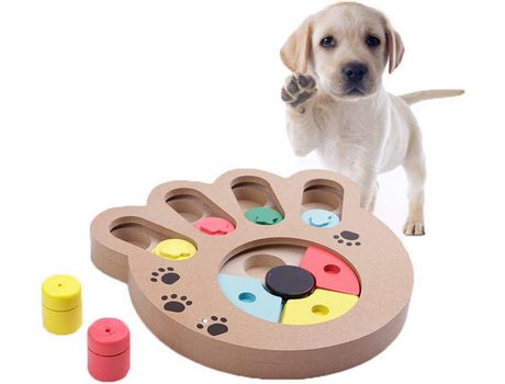 Juguete Para Perros Juego Educativo De Inteligencia Perros Juego Interactivo De Escondite Juguete Para Perros Juego Interactivo De Escondite Dispen...