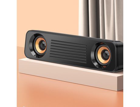 Altavoz estéreo Bluetooth sin marca