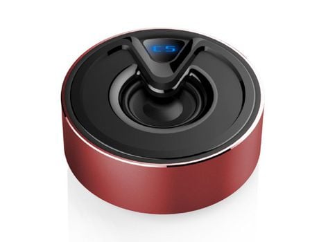 ELKUAIE Altavoz Bluetooth Inalámbrico Bluetooth Graves Profundos y Sonido Estéreo