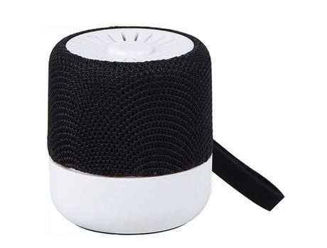 ELKUAIE Altavoz Bluetooth portátil impermeable ducha al aire libre Altavoz inalámbrica con Altavoz de controlador USB