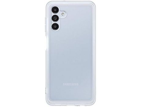 Funda para SAMSUNG A13 5G Soft Transparente