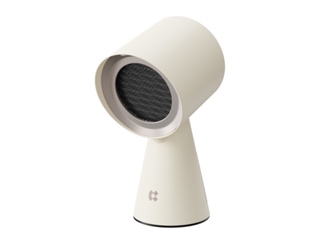 Campana extractora de escritorio CIARRA CDW01PH 36W Portátil 3 Filtros Mini Campana de recirculación Blanco
