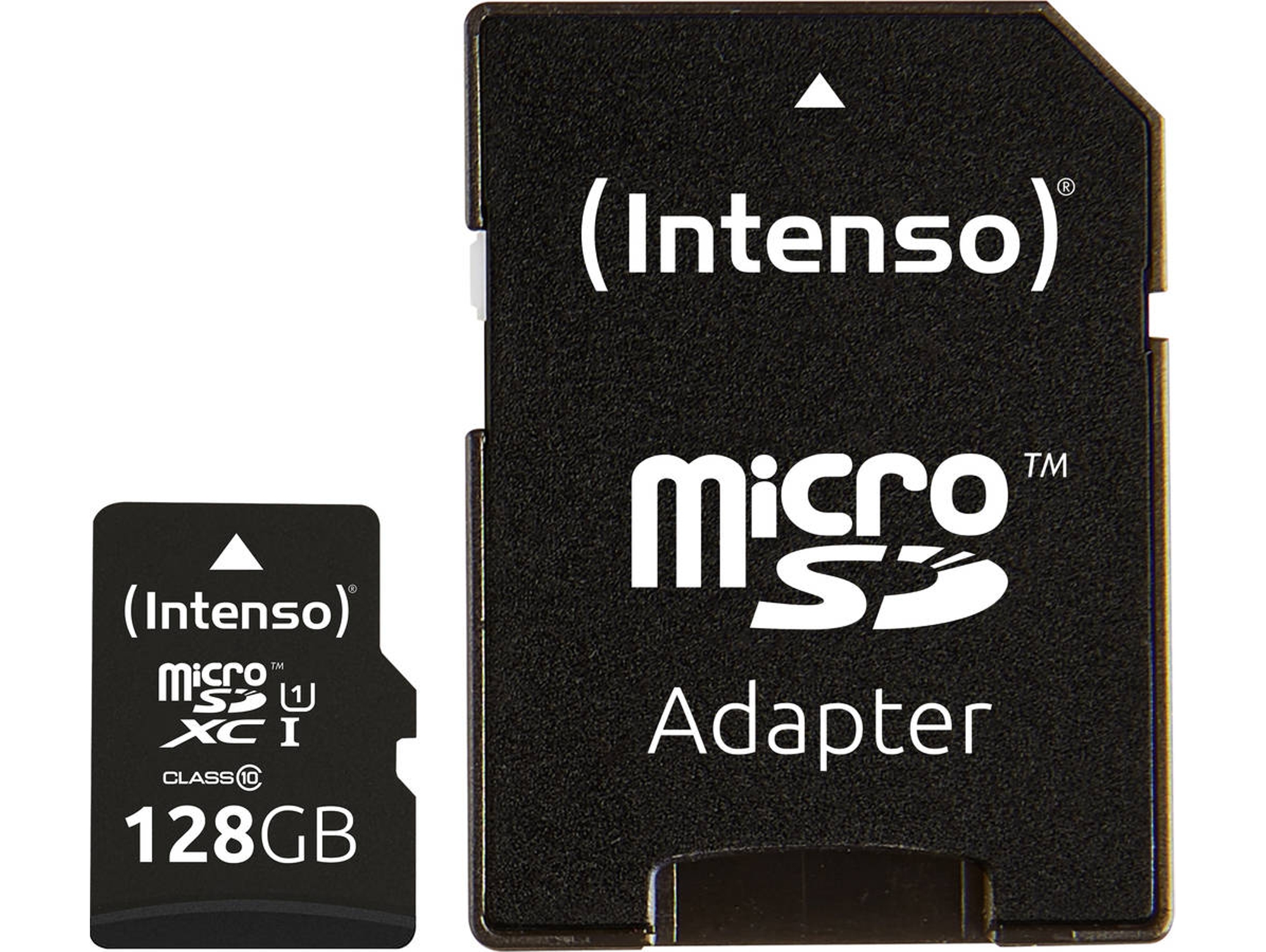 Tarjeta de Memoria INTENSO 128GB microSDXC