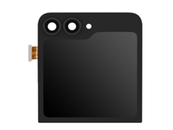 Pantalla Externa Para Galaxy Z Flip 6 Panel Super Amoled Con Chasis