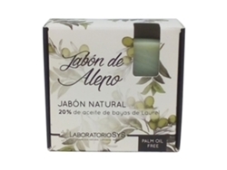 Laboratorio SYS - Sabonete Natural Premium de Alepo 80 g