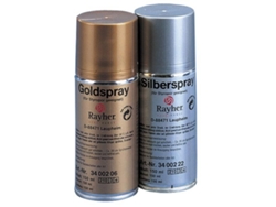 Aerosol para poliestireno - dorado RAYHER