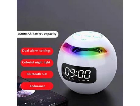 Altavoz Bluetooth Inalámbrico Radio FM UNBRAND