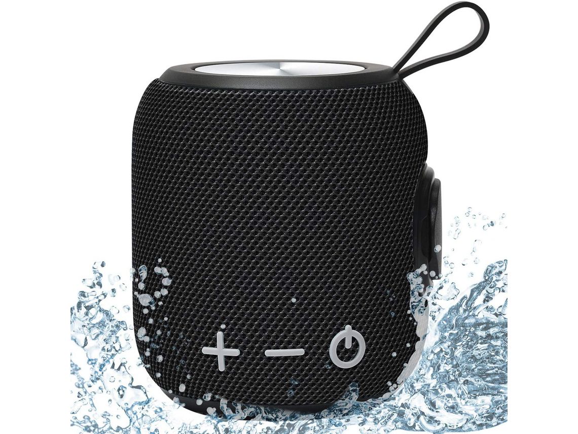 Altavoz Bluetooth portátil Mini altavoz inalámbrico Ipx67 estéreo envolvente impermeable COZEVDNT