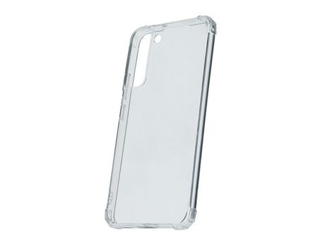Funda para Samsung Galaxy S22 Plus/S22+ Piel Sintética Transparente