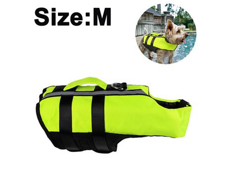 Chaleco salvavidas portátil para perros con bolsa de aire chaleco salvavidas inflable para perros chaleco flotante de verano para perros con tiras ...