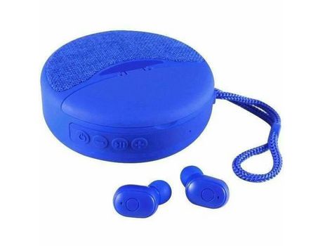 Altavoz portátil Bluetooth INOVALLEY