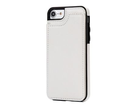 Funda para iPhone 12 Piel Multicolor