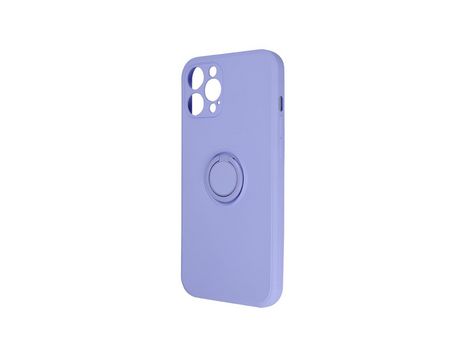 Funda para Samsung Galaxy A72 5G/A72 Piel Sintética Morado