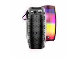 REIG Altavoz Bluetooth Usb 5 W 16 X 8,2 X 8,2 Cm
