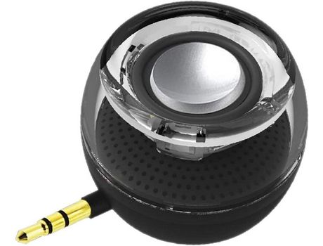 ELKUAIE Altavoz portátil Mini altavoz inalámbrico