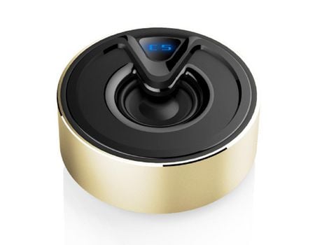 ELKUAIE Altavoz Bluetooth Inalámbrico Bluetooth Graves Profundos y Sonido Estéreo