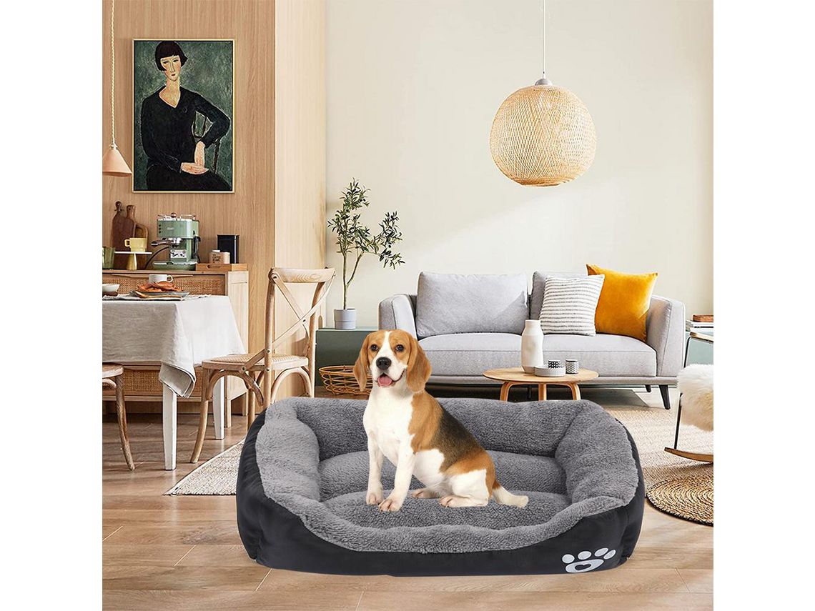 Cama Para Perros Camas Para Perros Grandes Colch n Lavable Cama