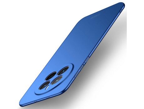 Funda para Huawei Mate 50 4 MOFI Piel Sintética Azul