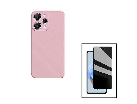 Protector de Pantalla para Xiaomi Redmi 12 PHONECARE Rosa