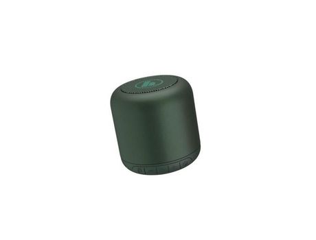 Altavoz Bluetooth Drum 2.0 3,5 W Verde Oscuro Verde