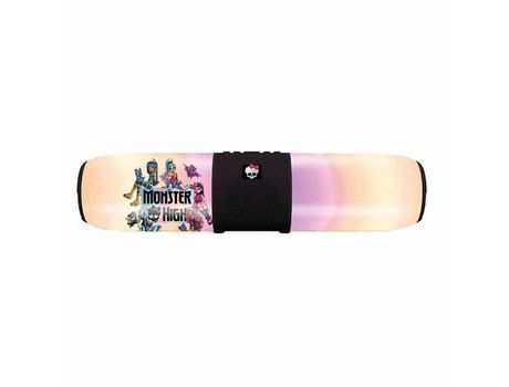 Altavoz Bluetooth MONSTER HIGH 20 W 38 X 8 X 8 Cm