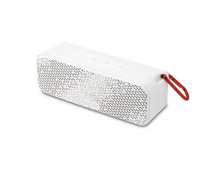 Altavoz Bluetooth Powerbrick 2.0 Antisalpicaduras 8 W Blanco Blanco