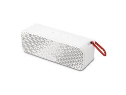 Altavoz Bluetooth Powerbrick 2.0 Antisalpicaduras 8 W Blanco Blanco