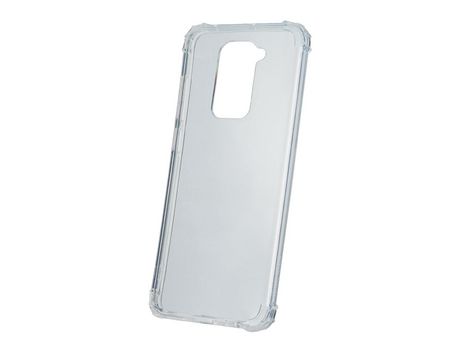 Funda para Xiaomi Redmi Note 9 Piel Sintética Transparente