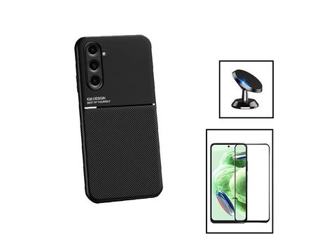 Funda para Samsung Galaxy 5 PHONECARE Premium Negro