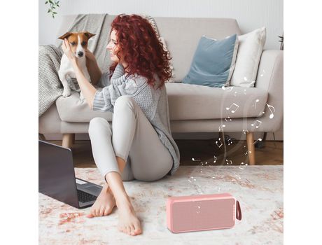 Altavoz Bluetooth portátil UNBRAND