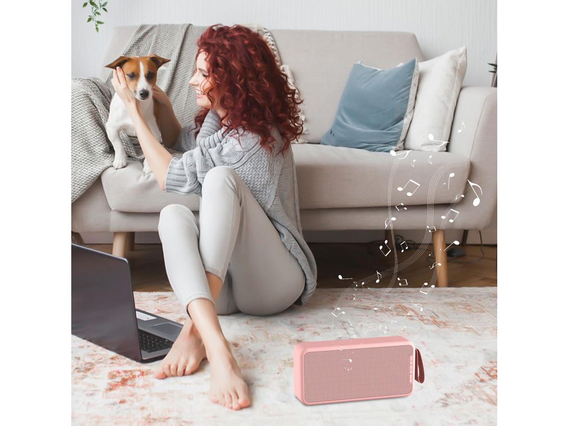 Altavoz Bluetooth portátil