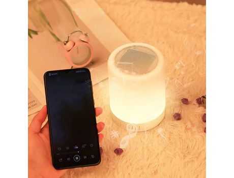 Altavoz Bluetooth portátil UNBRAND