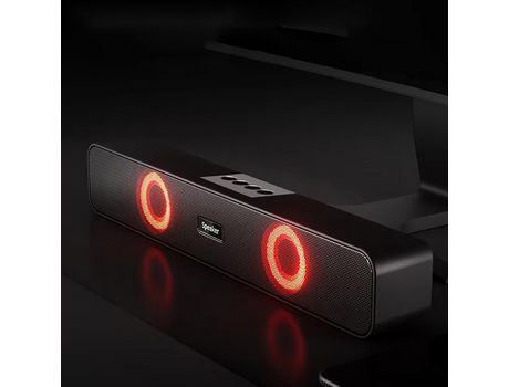 Altavoz estéreo Bluetooth sin marca