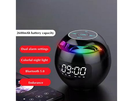 Altavoz Bluetooth Inalámbrico Radio FM UNBRAND