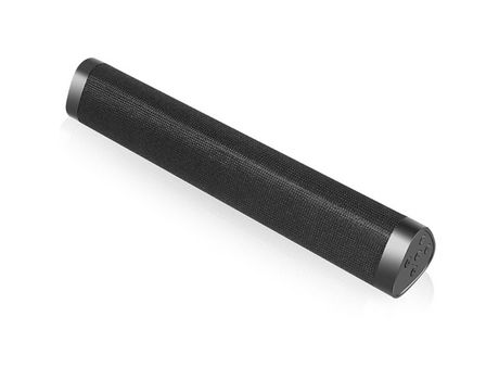 ELKUAIE Altavoz de barra de sonido inalámbrico para computadora Altavoz de barra de sonido estéreo para cine en casa