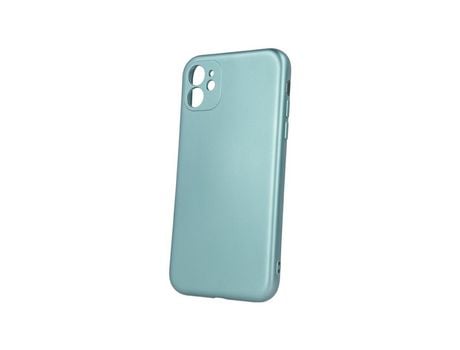 Funda para iPhone 11 Piel Sintética Verde