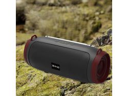 Altavoz Bluetooth inalámbrico portátil