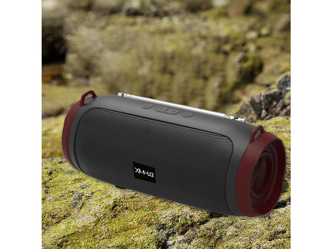 Altavoz Bluetooth inalámbrico portátil
