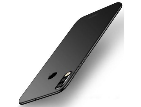 Funda para Huawei P30 Lite 4, P30 Lite MOFI Piel Sintética Negro