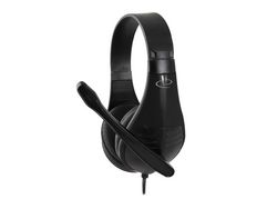 Auriculares con Micrófono ESPERANZA EH209K Negro