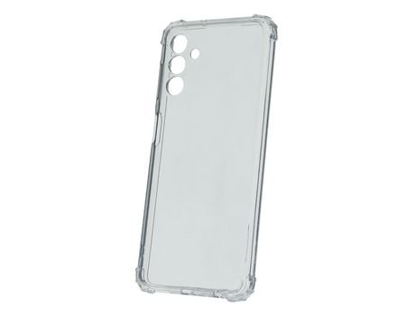Funda para Samsung Galaxy A04/A13 5G Piel Sintética Transparente
