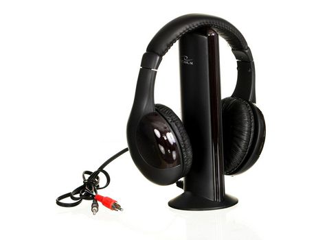 Auriculares con Micrófono ESPERANZA TH110 Negro